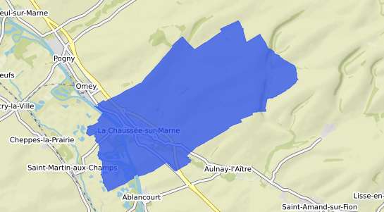 prix immobilier La Chauss�e sur Marne