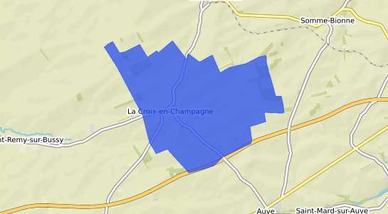 prix immobilier La Croix en Champagne