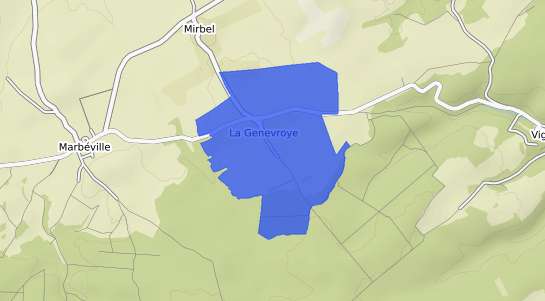 prix immobilier La Genevroye
