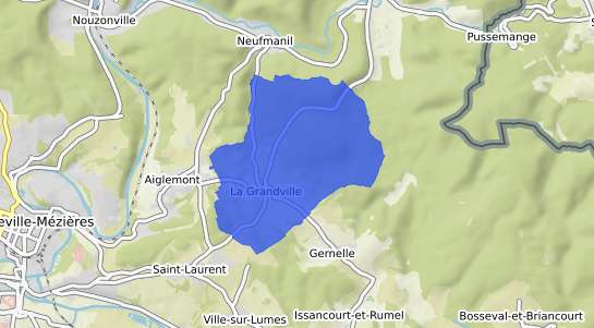 prix immobilier La Grandville