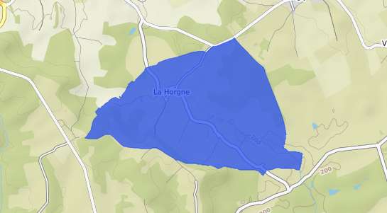 prix immobilier La Horgne