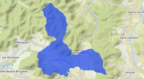 prix immobilier La Houssi�re