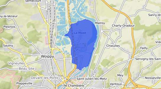 prix immobilier La Maxe