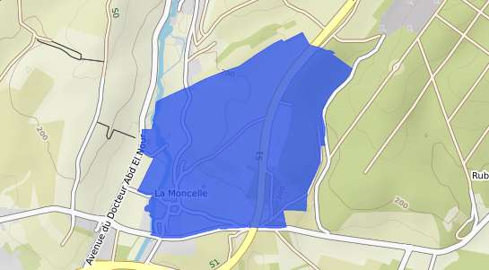 prix immobilier La Moncelle