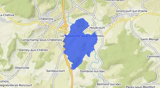 prix immobilier La Neuveville sous Ch�tenois
