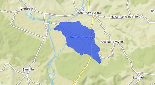 prix immobilier La Neuville-�-Maire