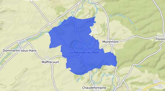 prix immobilier La Neuville au Pont