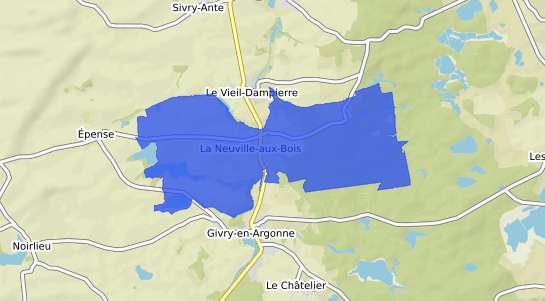 prix immobilier La Neuville aux Bois