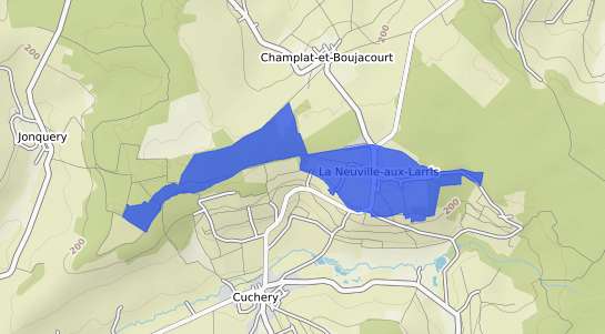 prix immobilier La Neuville aux Larris