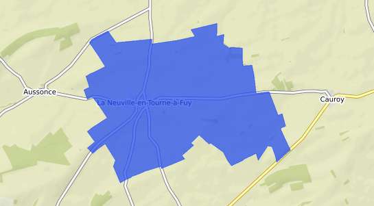 prix immobilier La Neuville-en-Tourne-�-Fuy