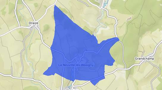 prix immobilier La Neuville-l�s-Wasigny