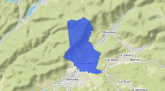 prix immobilier La Petite Raon