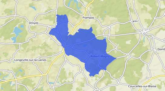 prix immobilier La Porte du Der