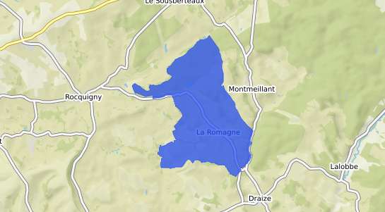 prix immobilier La Romagne