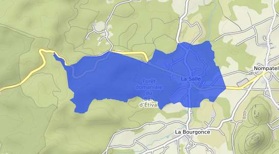 prix immobilier La Salle
