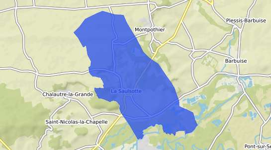 prix immobilier La Saulsotte