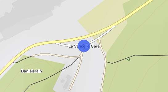 prix immobilier La Vancelle Gare