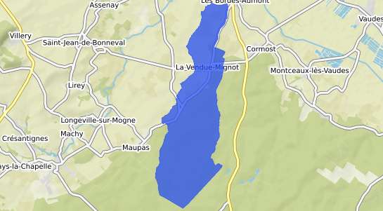 prix immobilier La Vendue Mignot