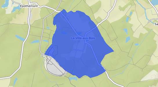 prix immobilier La Ville-aux-Bois