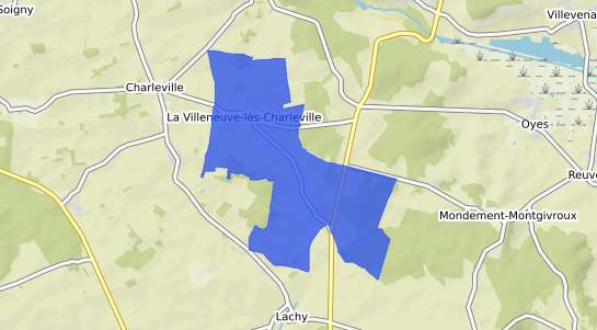 prix immobilier La Villeneuve Les Charleville