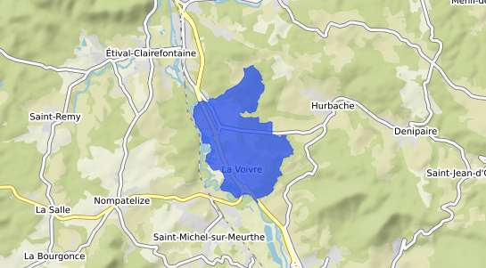prix immobilier La Voivre