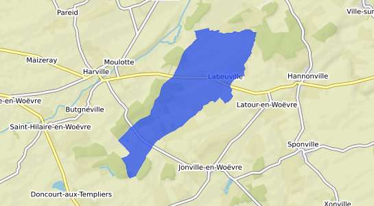 prix immobilier Labeuville