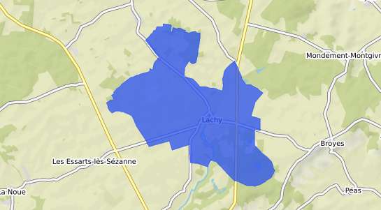 prix immobilier Lachy