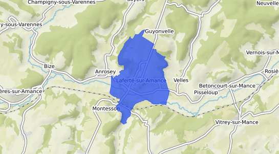 prix immobilier Lafert� sur Amance