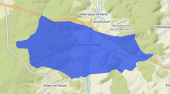 prix immobilier Lafert� sur Aube