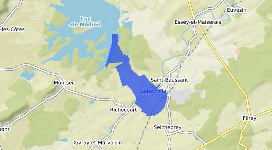 prix immobilier Lahayville