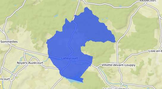 prix immobilier Laheycourt