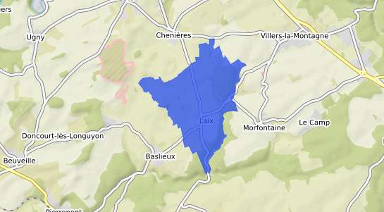 prix immobilier Laix