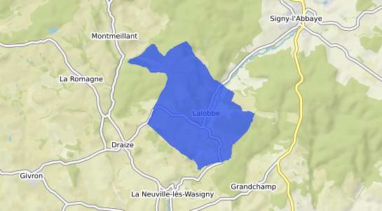 prix immobilier Lalobbe