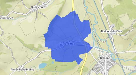prix immobilier Lamancine