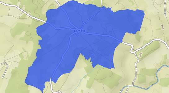prix immobilier Lametz