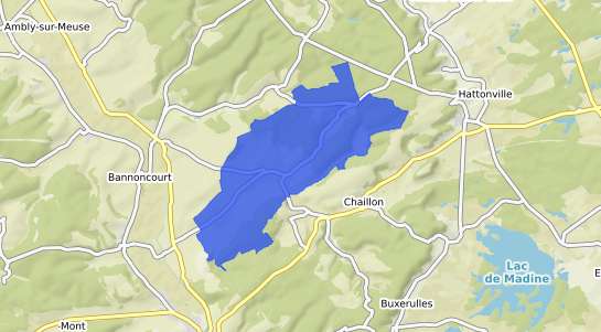prix immobilier Lamorville