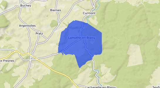 prix immobilier Lamothe en Blaisy