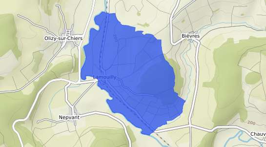 prix immobilier Lamouilly