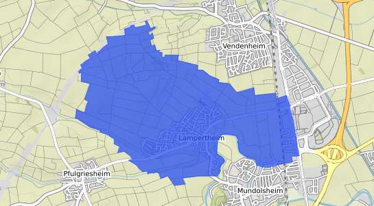 prix immobilier Lampertheim