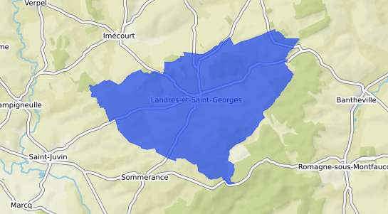 prix immobilier Landres-et-Saint-Georges