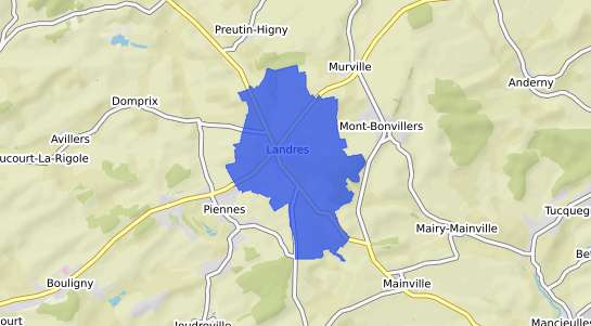 prix immobilier Landres