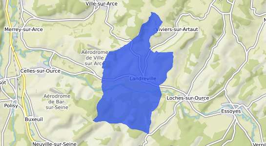 prix immobilier Landreville