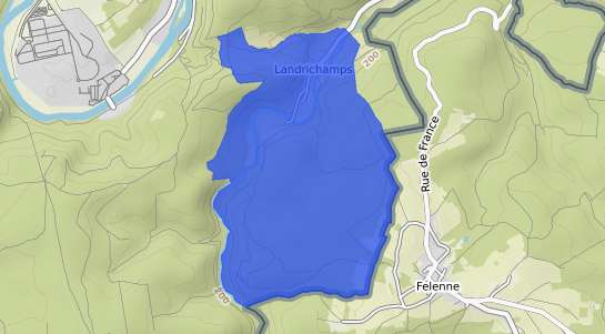 prix immobilier Landrichamps