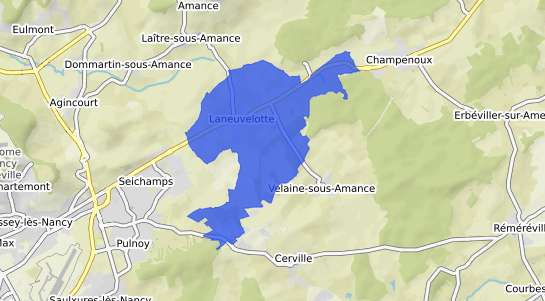 prix immobilier Laneuvelotte