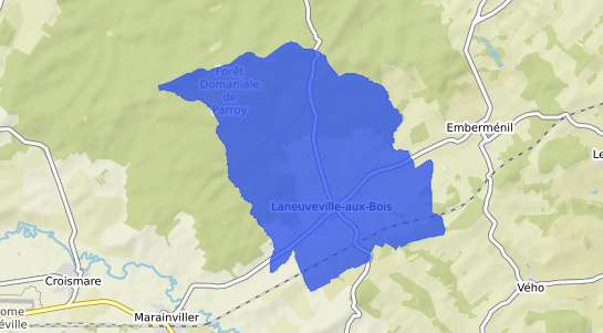 prix immobilier Laneuveville aux Bois