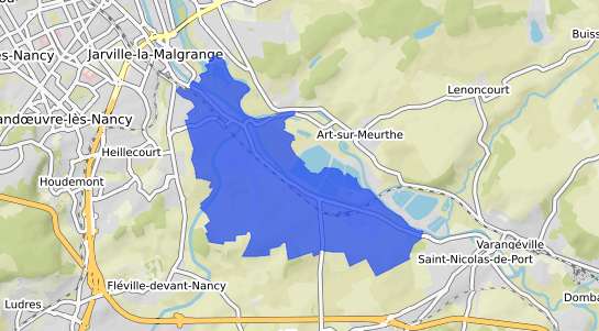 prix immobilier Laneuveville devant Nancy