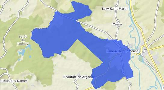 prix immobilier Laneuville sur Meuse