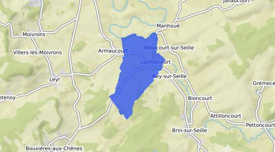 prix immobilier Lanfroicourt
