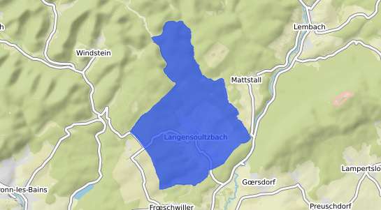 prix immobilier Langensoultzbach