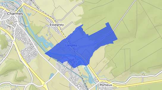 prix immobilier Langley